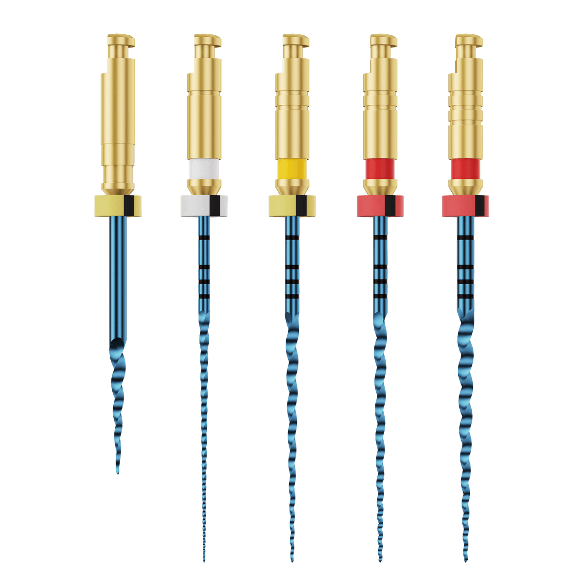 MG3 Blue Assorted Kit 25mm 1