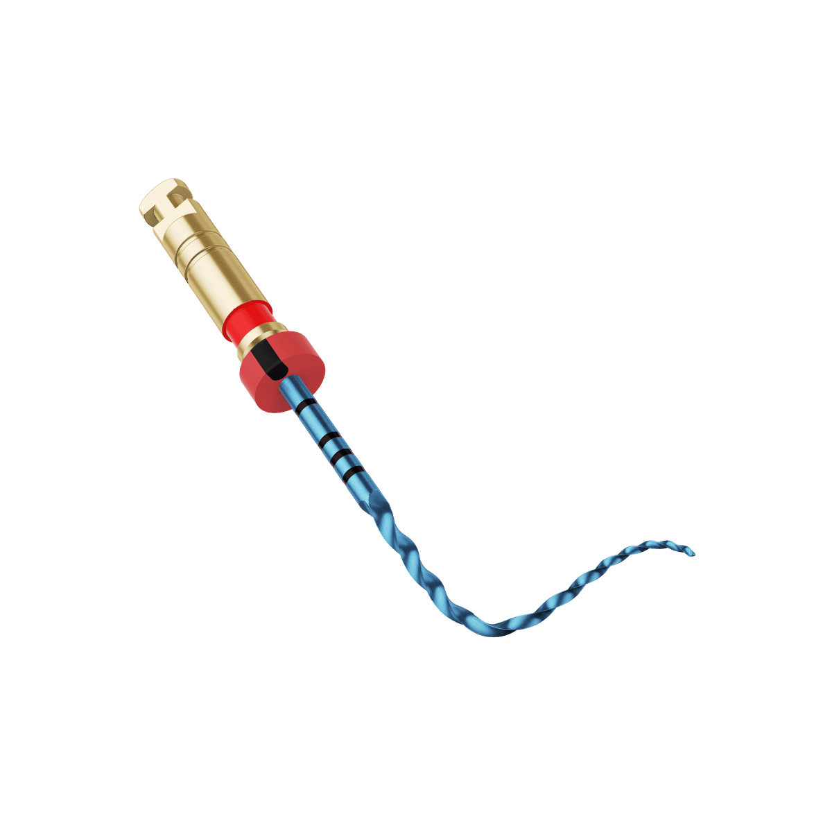 MG3 Blue 50/.04 Refill (6 files)