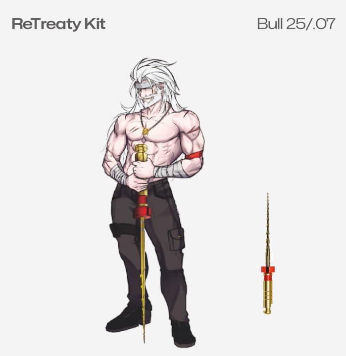 Retreaty Files Kit 2