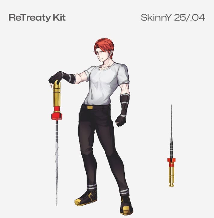 Retreaty Files Kit 3