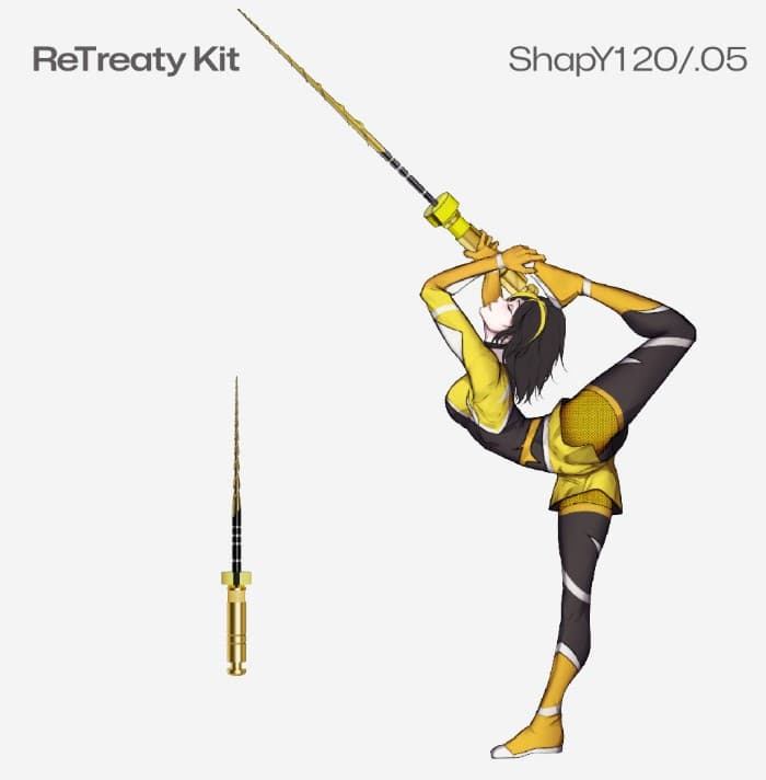 Retreaty Files Kit 4