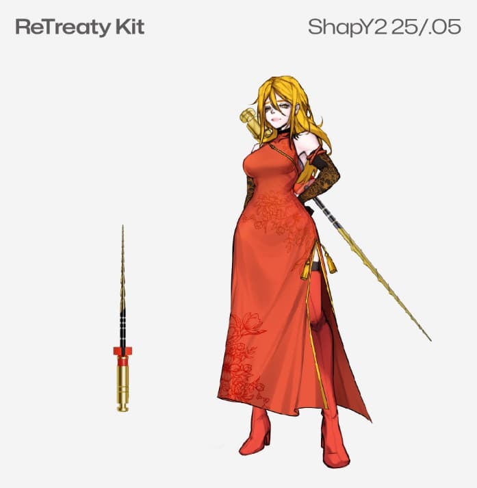 Retreaty Files Kit 5