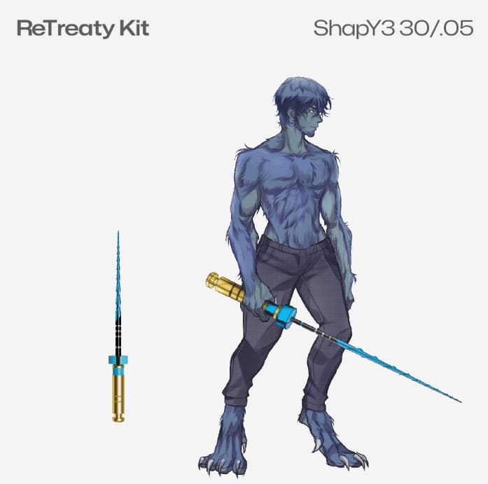 Retreaty Files Kit 6