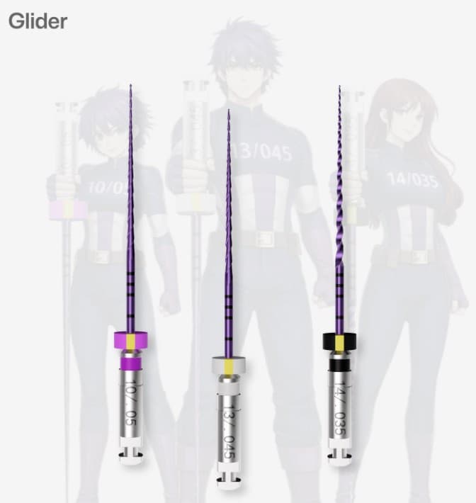 Gliders Kit (Glide Path Files)