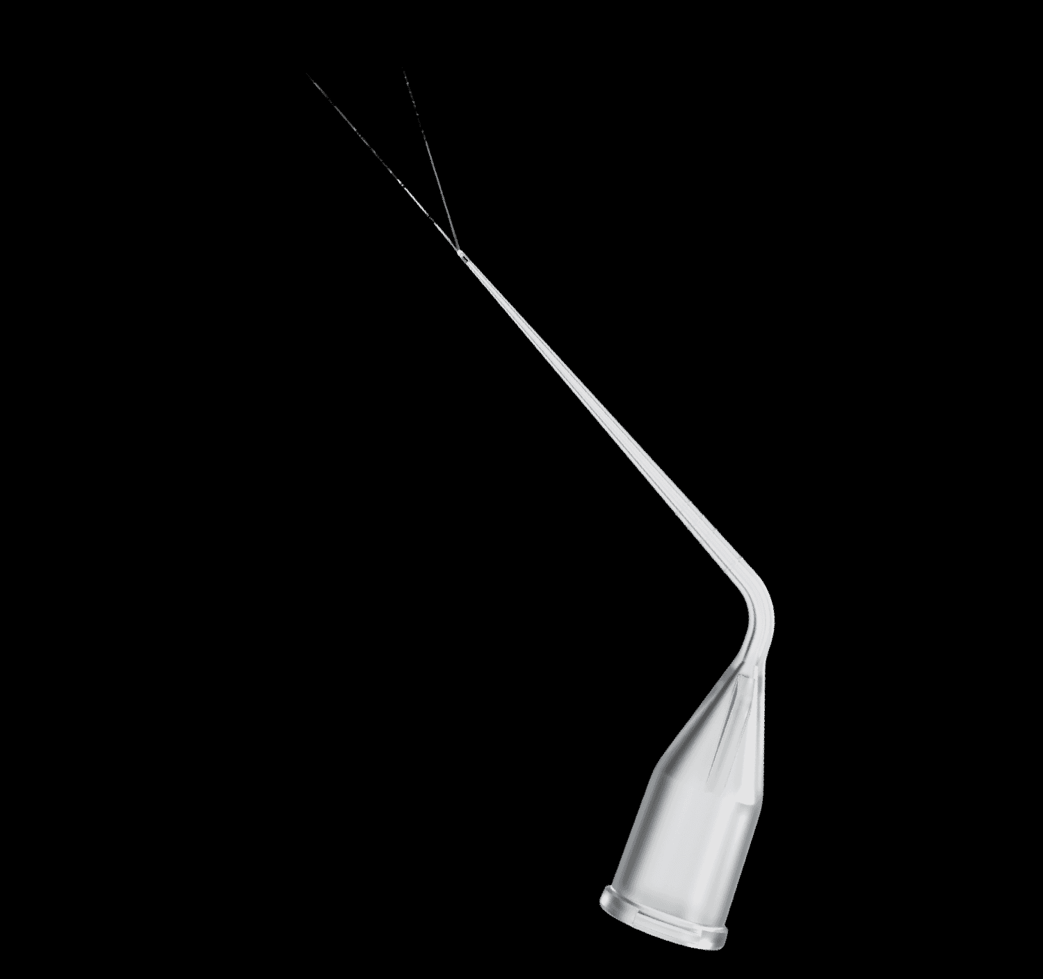 Irrigation needle